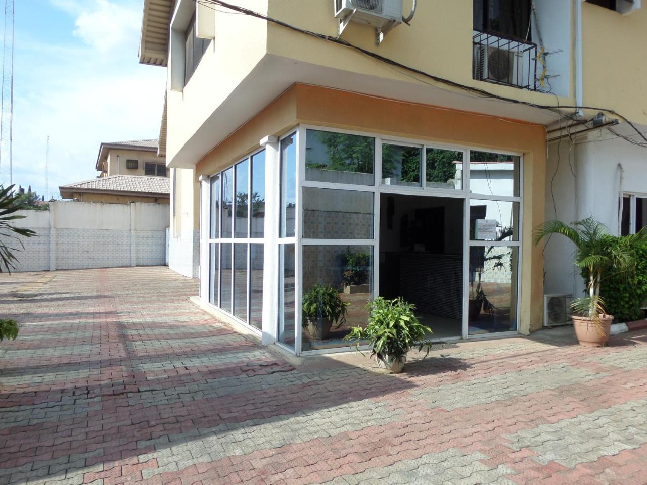 Metro Apartment Bodija Ibadan Exterior photo